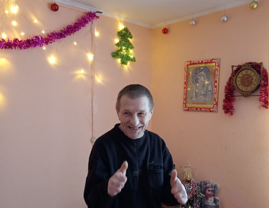 Как подопечные «Спутника» готовятся к Новому году