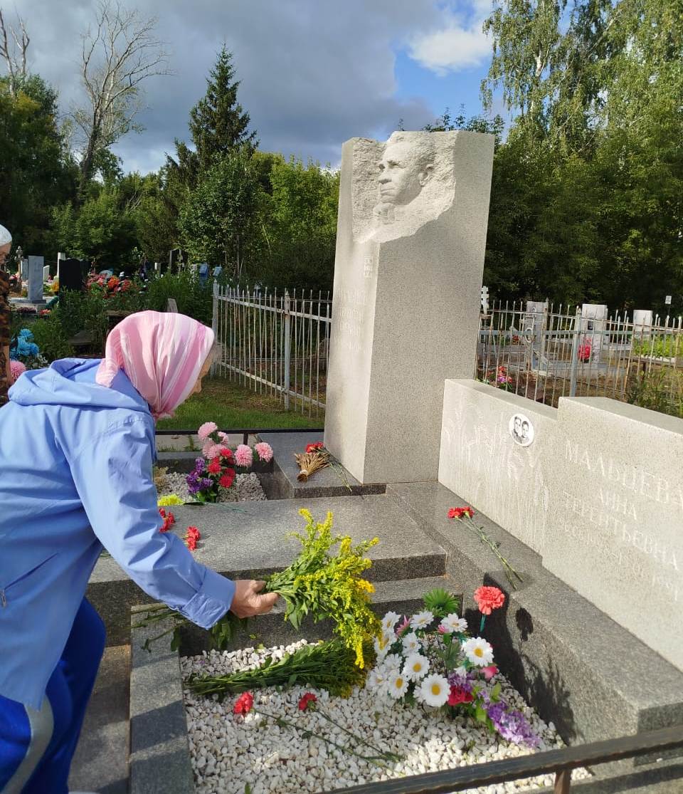 Интересная экскурсия в село Мальцево