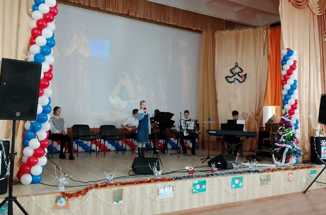 Рождественские встречи
