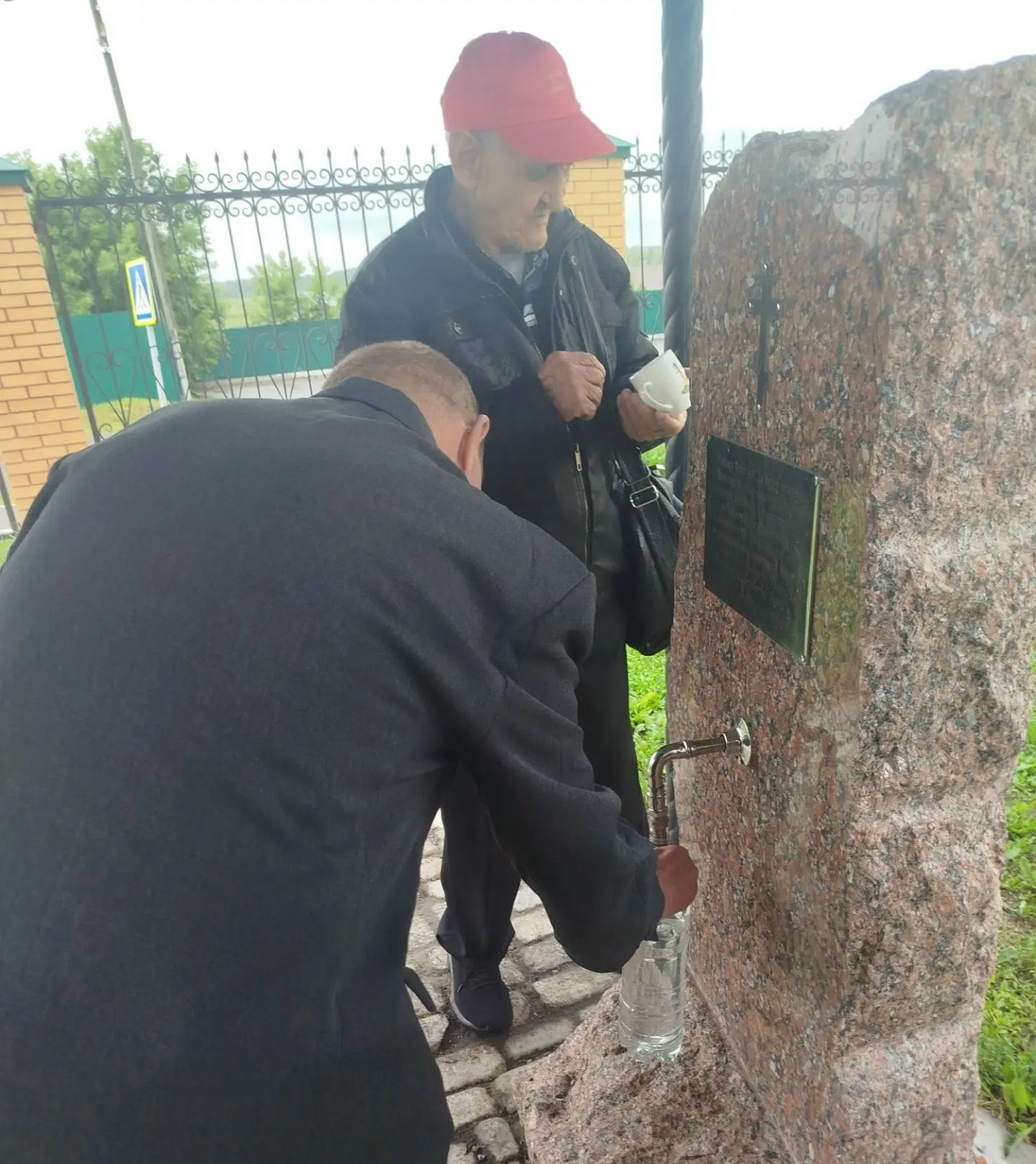 Экскурсия в село Батурино.