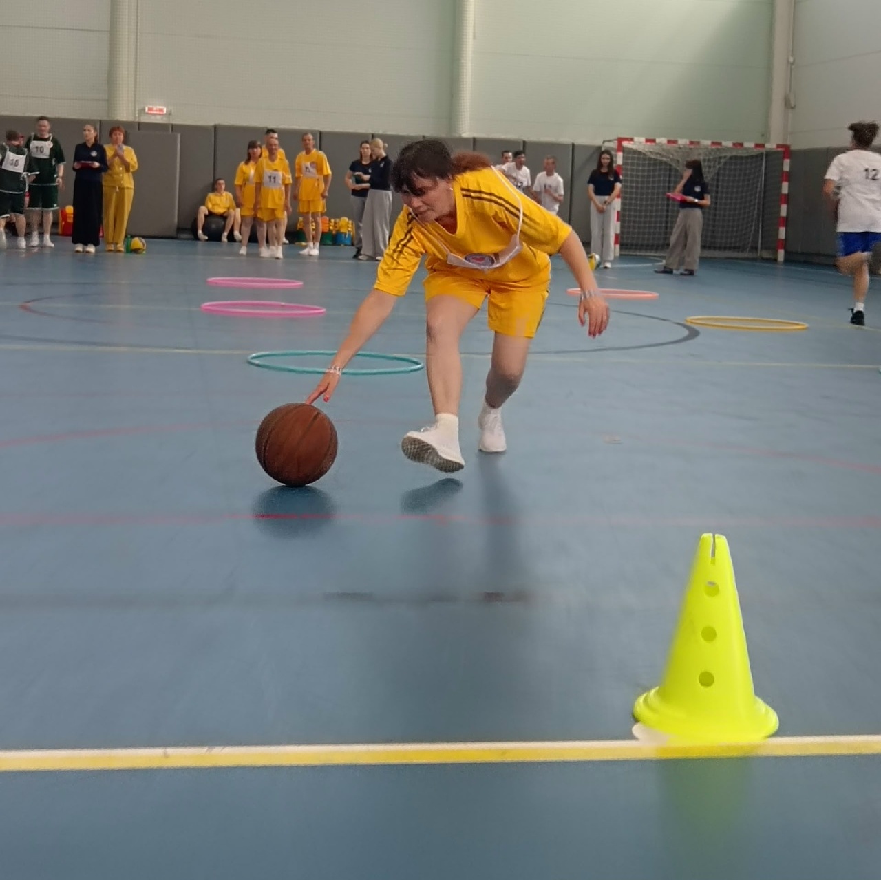 На волне спорта: «Стрела» на Спартакиаде!