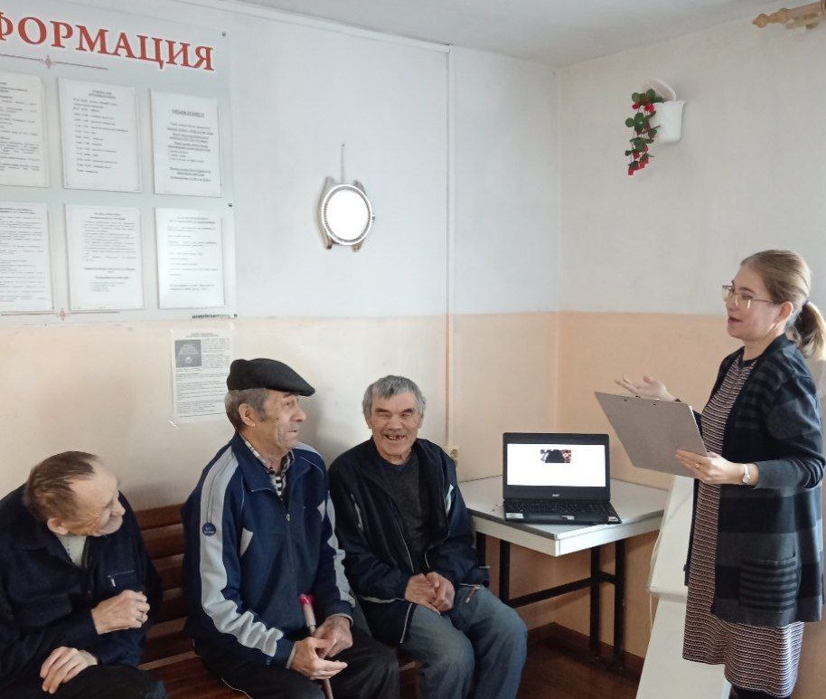 В "Спутнике" прошёл увлекательный квиз "Верю - не верю"  