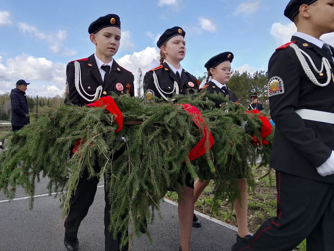 Была весна-весна Победы!