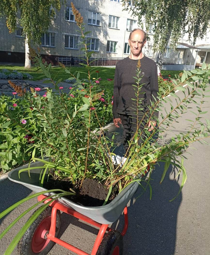 Хорошо поработали, пора и отдохнуть!