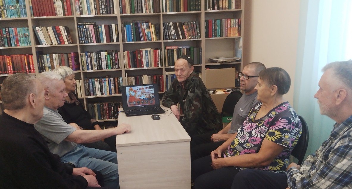 С днём рождения, Комсомол!