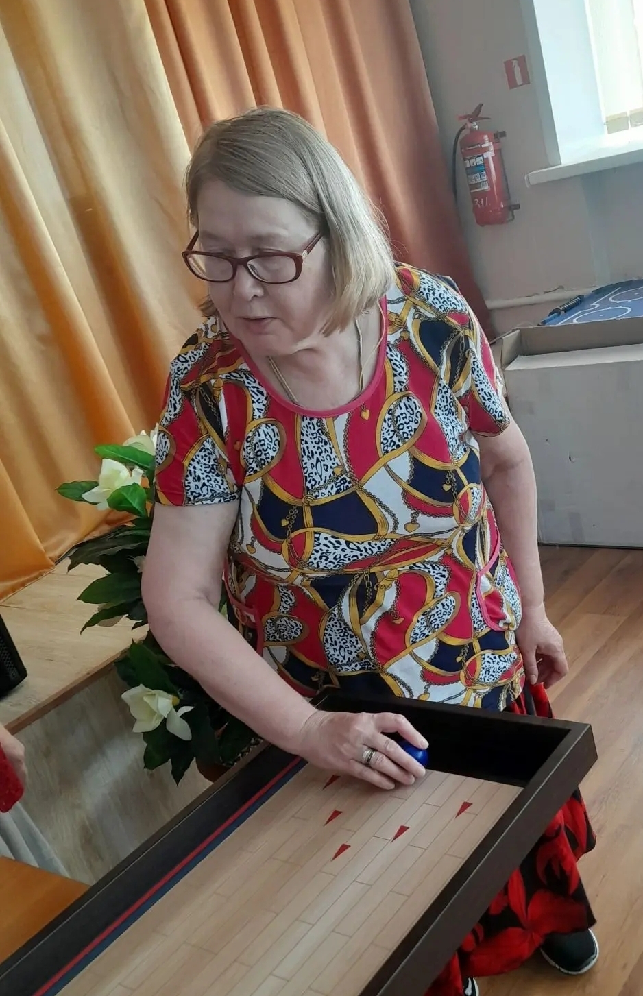 Дружеское соперничество