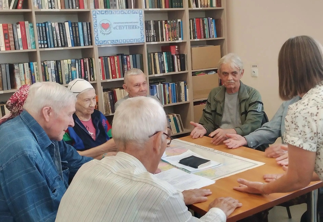 Покори свою высоту: межрегиональный проект для активной жизни.