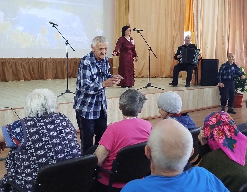 Музыка, согревающая сердца.