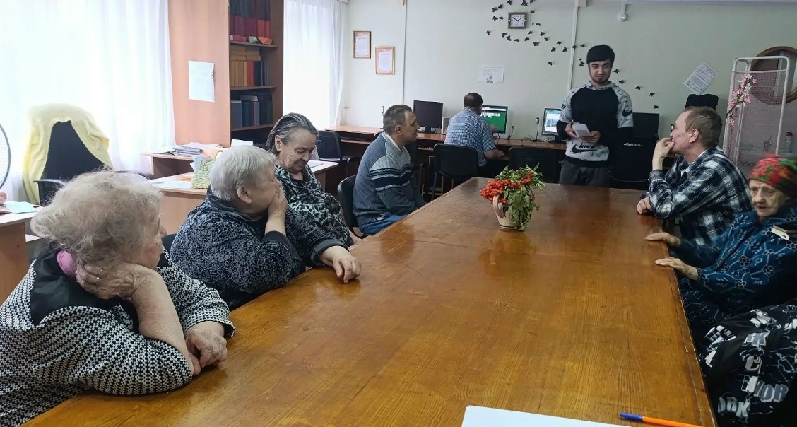 Необычный урок гостеприимства и доброты