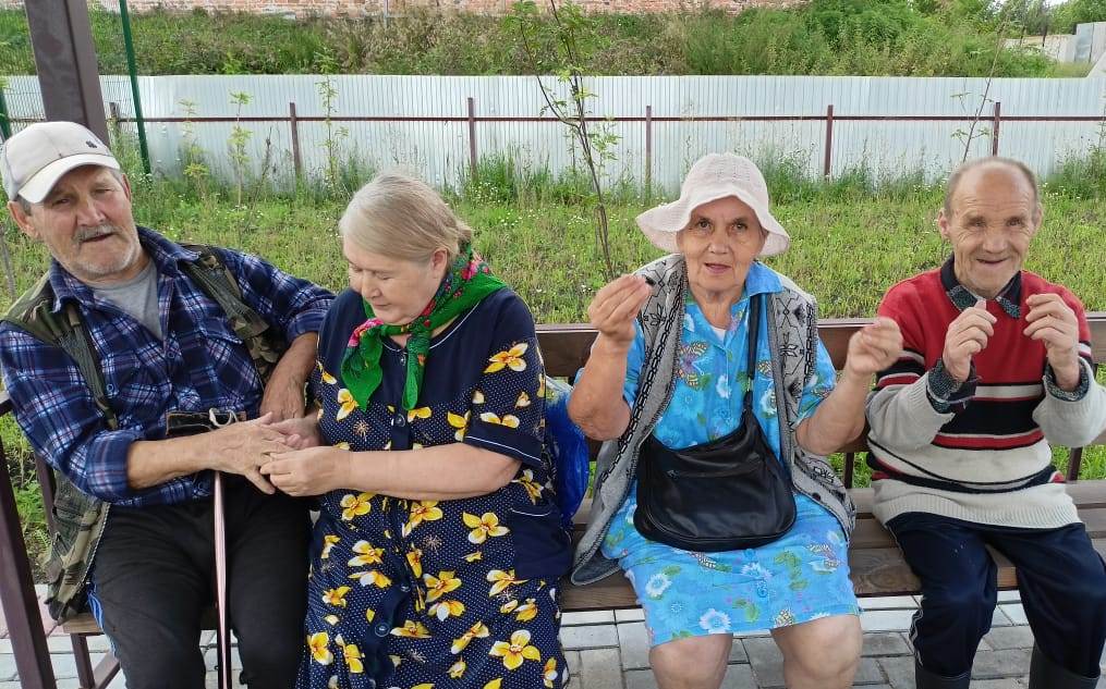 Пальчиковая гимнастика. Профилактика когнитивных изменений.  