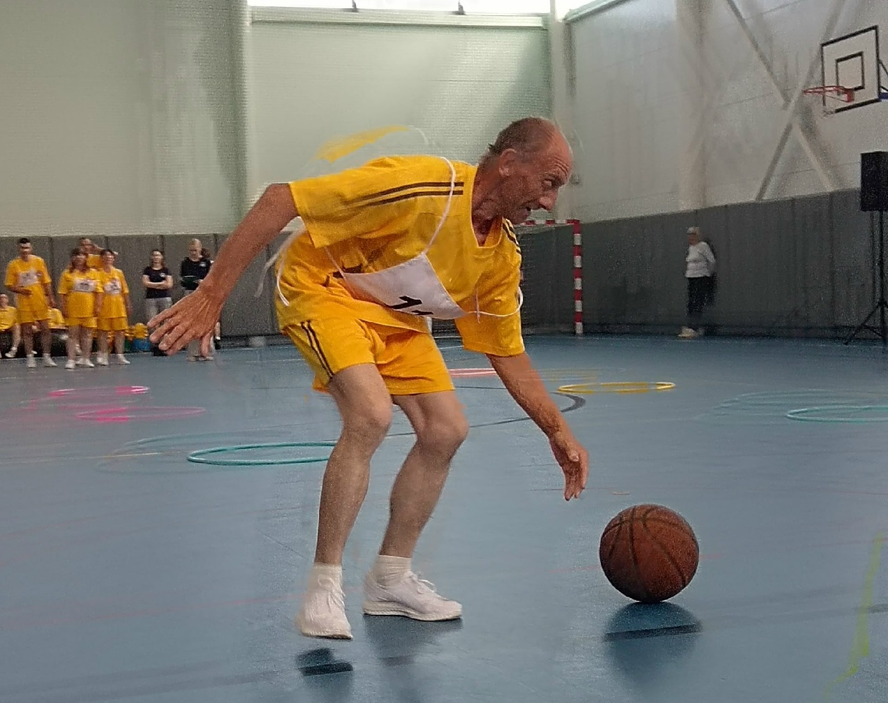 На волне спорта: «Стрела» на Спартакиаде!