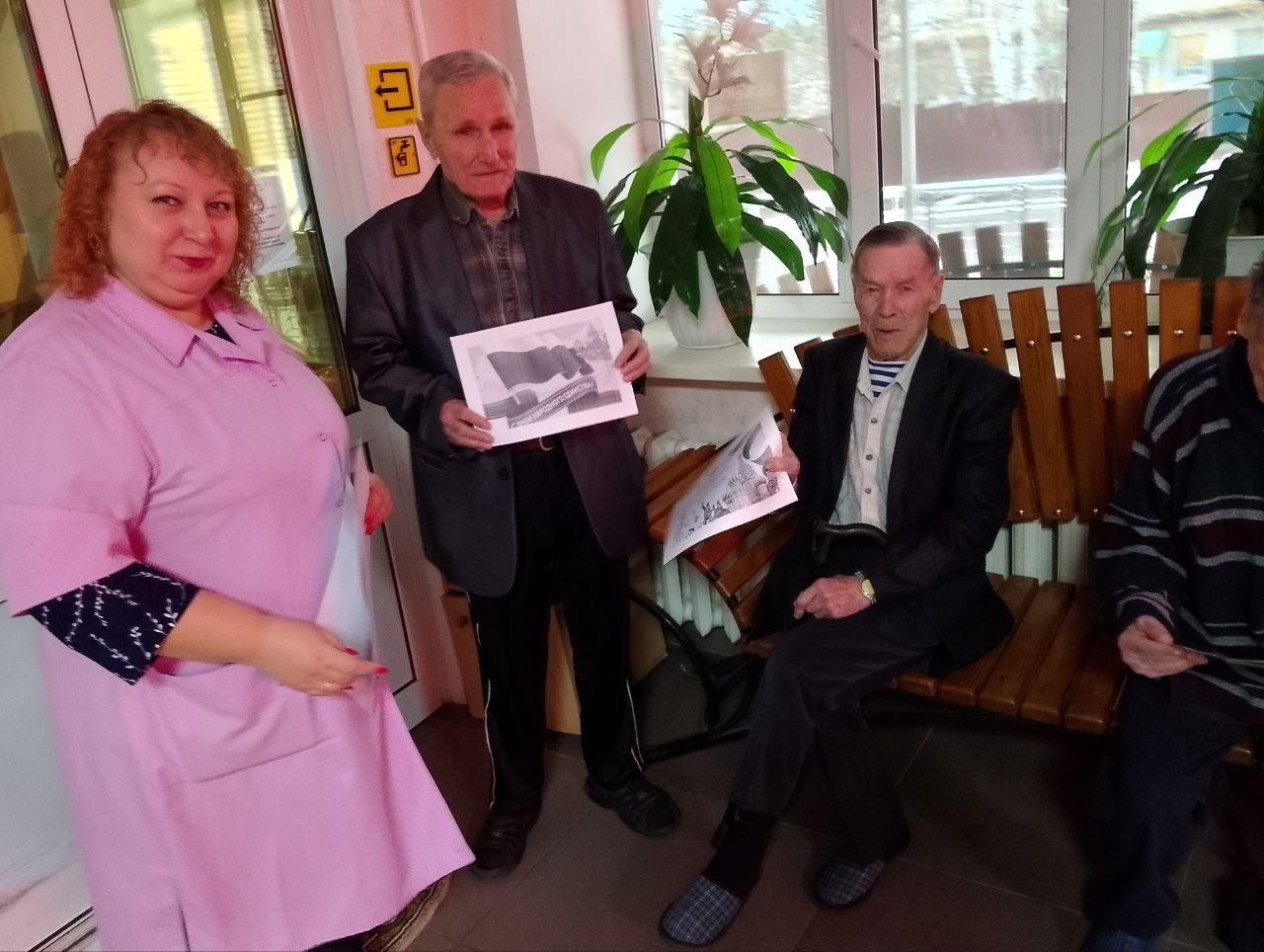 В единстве народов – великая сила!
