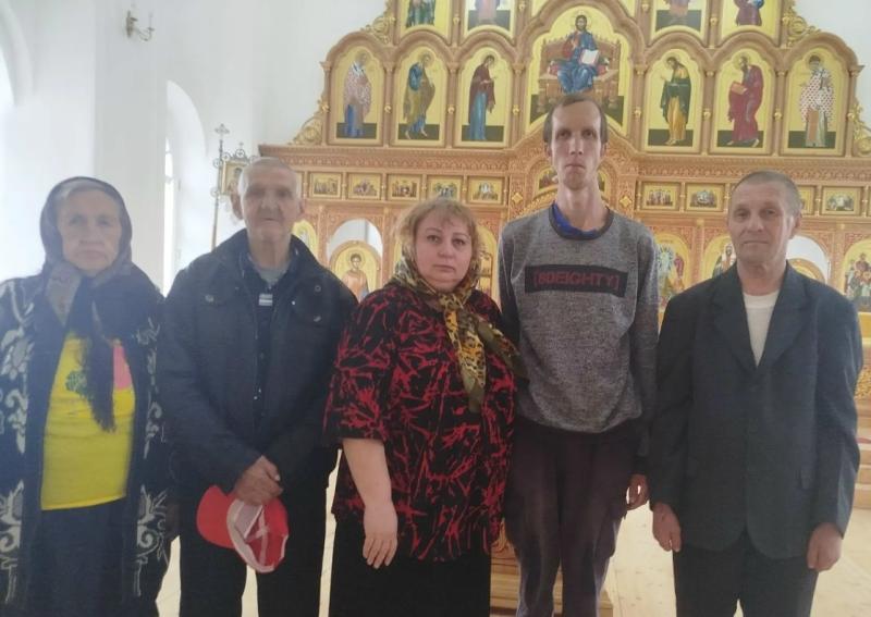 Экскурсия в село Батурино.