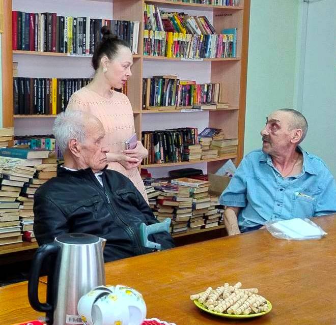 Важные вопросы мужского клуба.