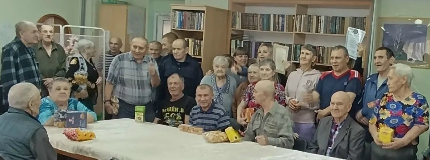 День Добра и Уважения в «Спутнике»