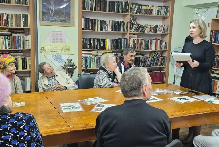 С.Т. Аксаков – чародей слова.