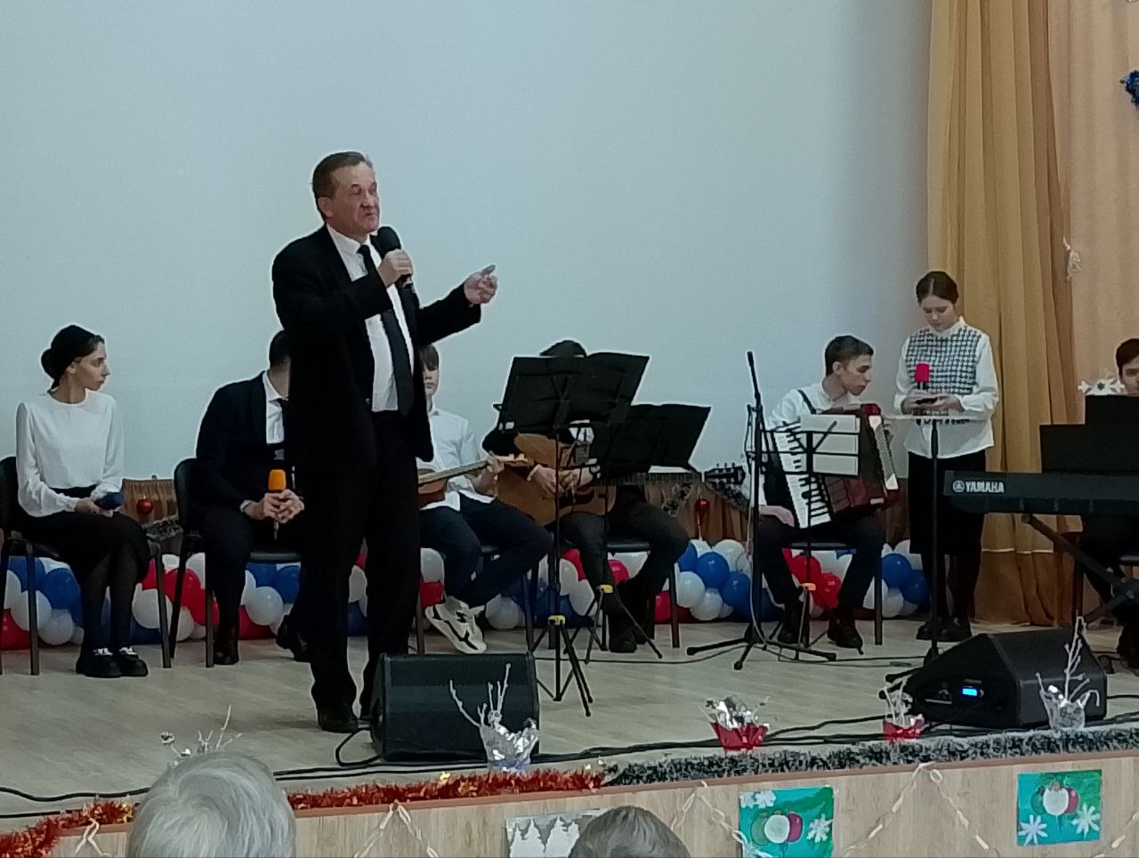 Рождественские встречи