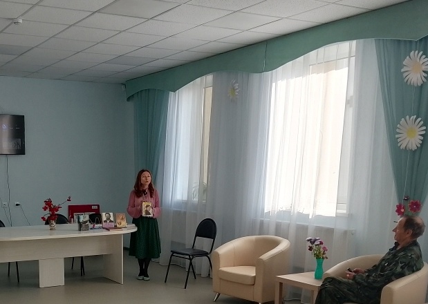 «Берегите в себе человека!»