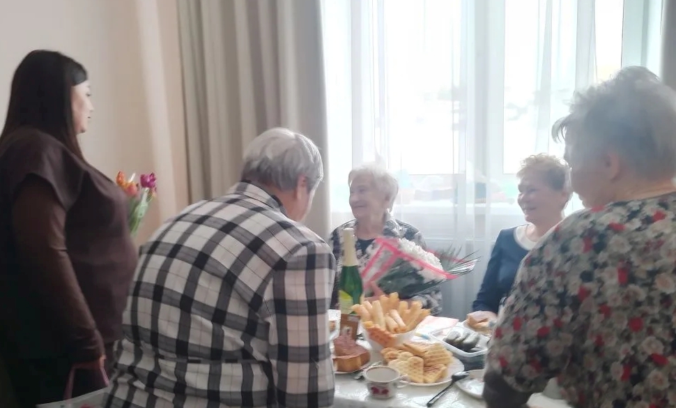 А у нас – ЮБИЛЕЙ!