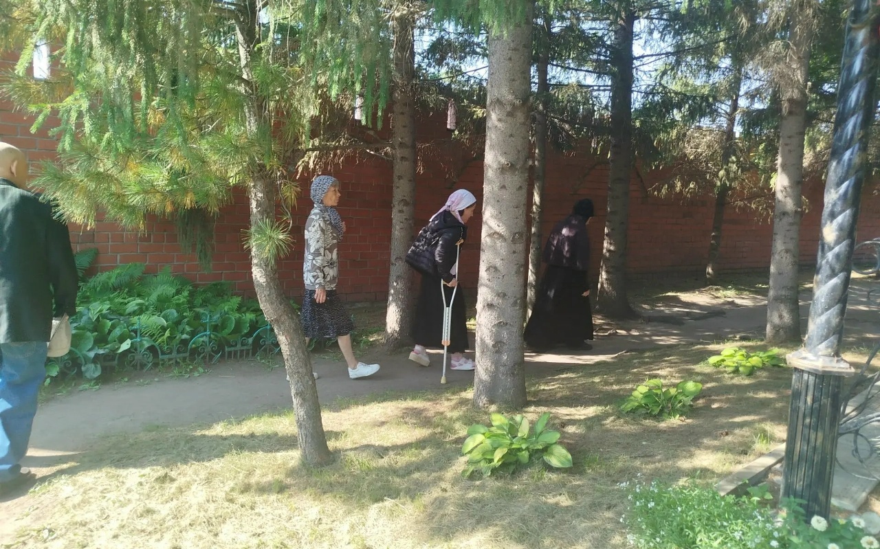 Встреча с духовными традициями