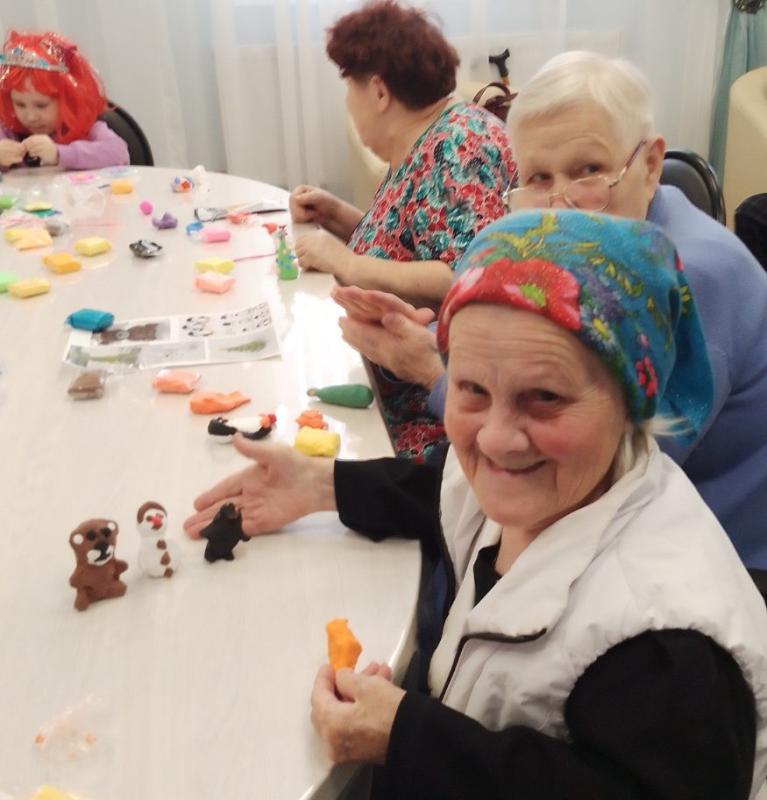 В «Спутнике» все заняты творчеством!