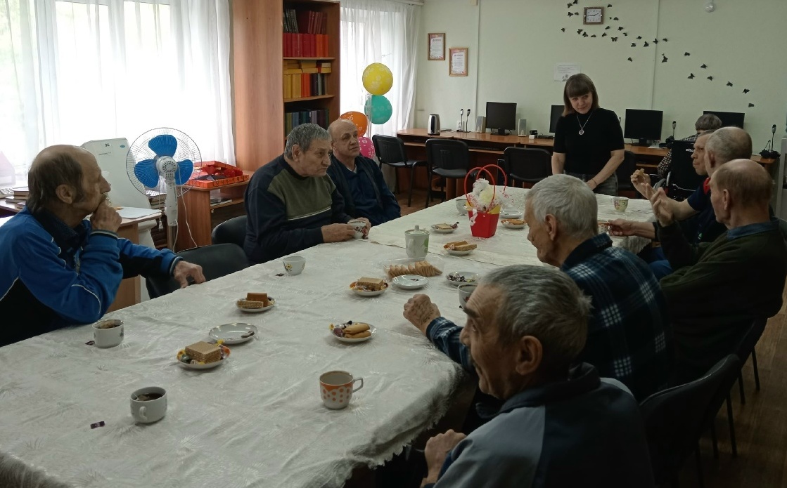 Мужской клуб – ключ к уверенности в себе.