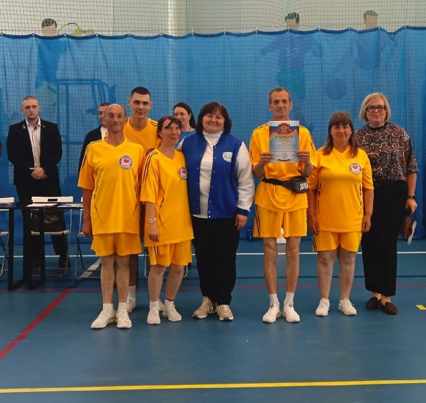На волне спорта: «Стрела» на Спартакиаде!