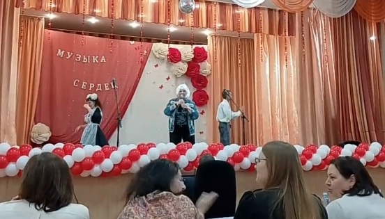Фестиваль «Музыка сердец» в Куртамыше