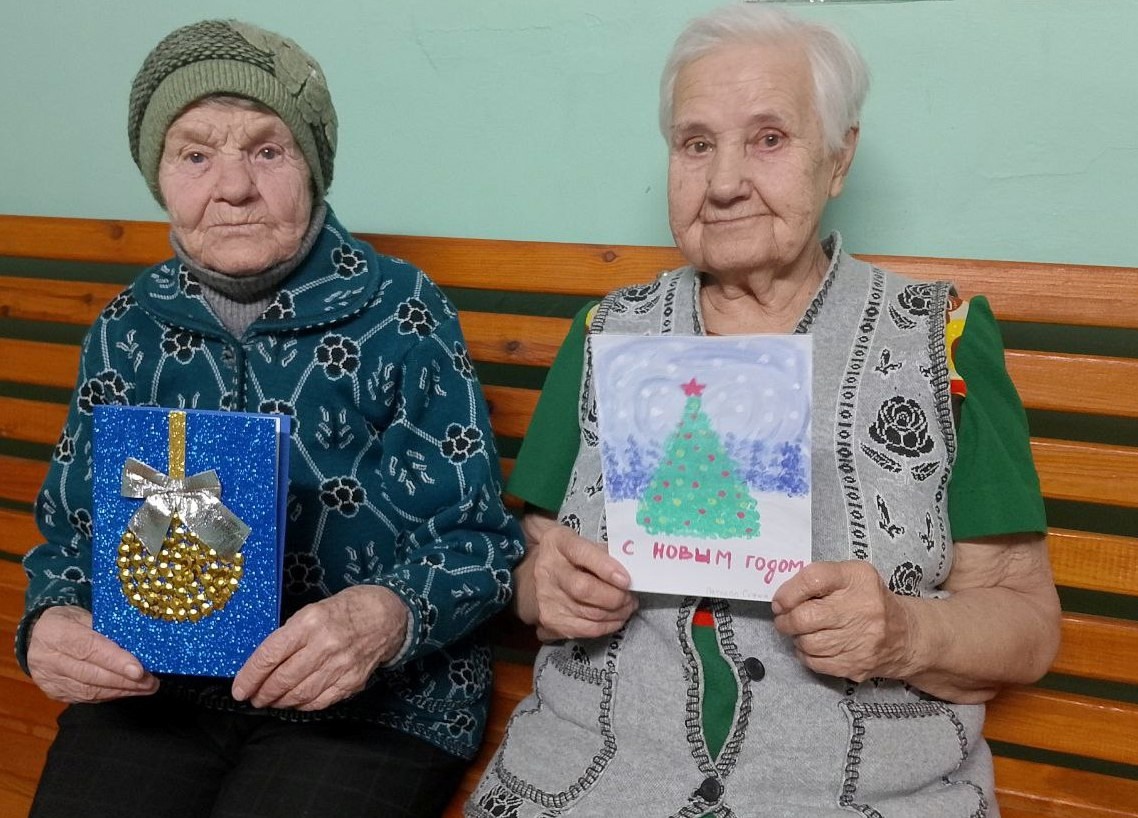 Новогоднее поздравление от «Технокерамики».