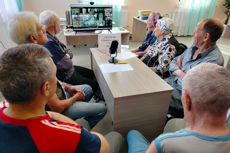 Покори свою высоту: межрегиональный проект для активной жизни.
