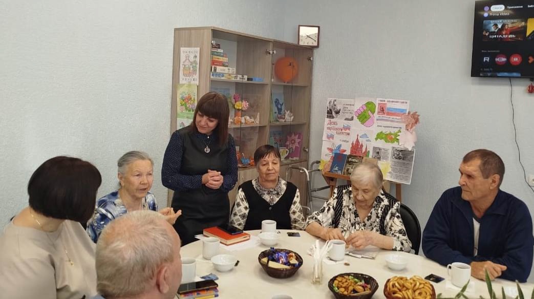 Вспоминая День седьмого ноября…