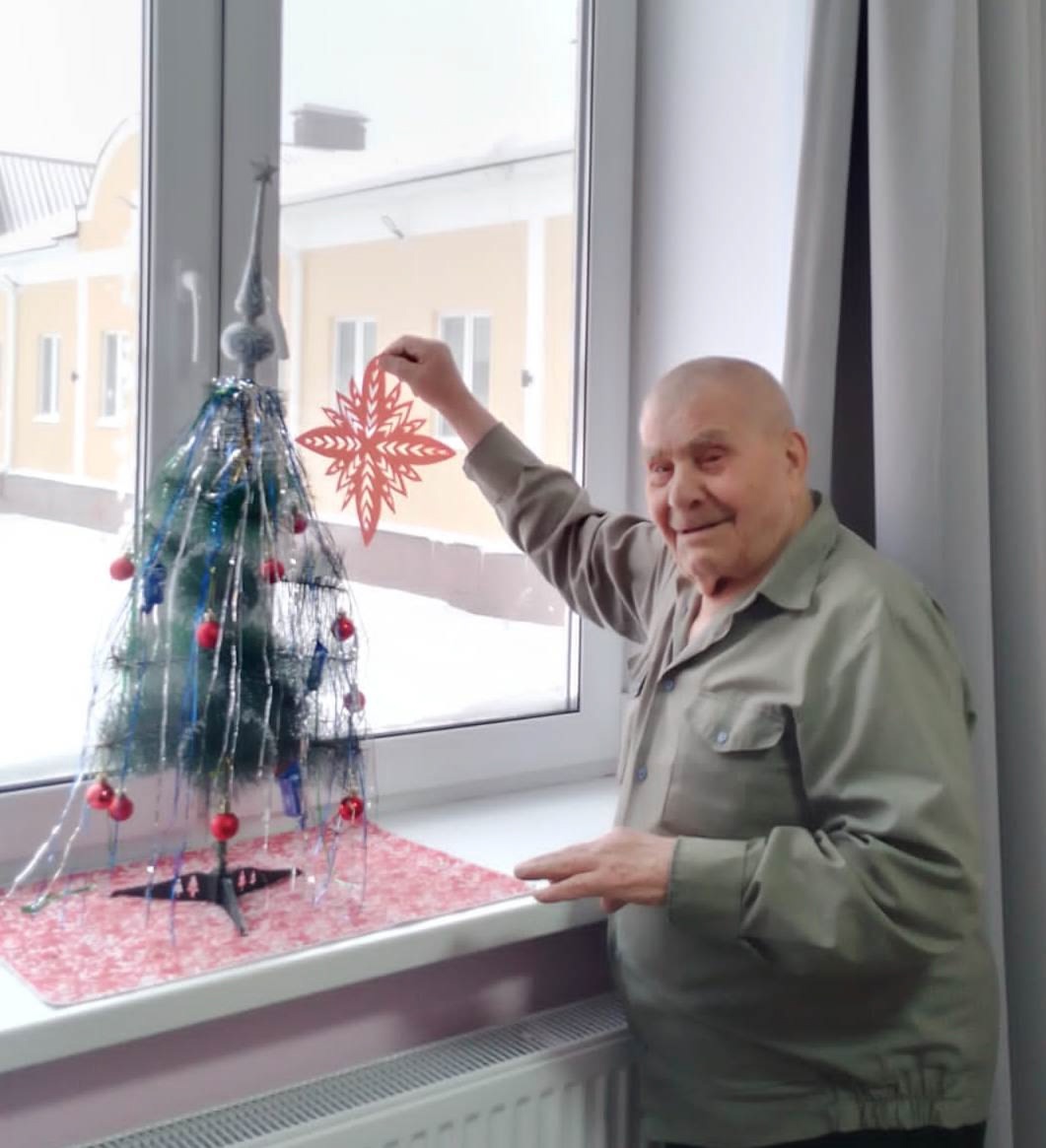 Скоро, скоро Новый год!