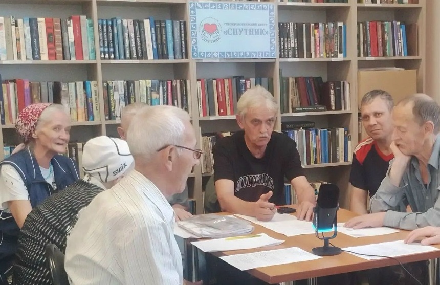 Покори свою высоту: межрегиональный проект для активной жизни.