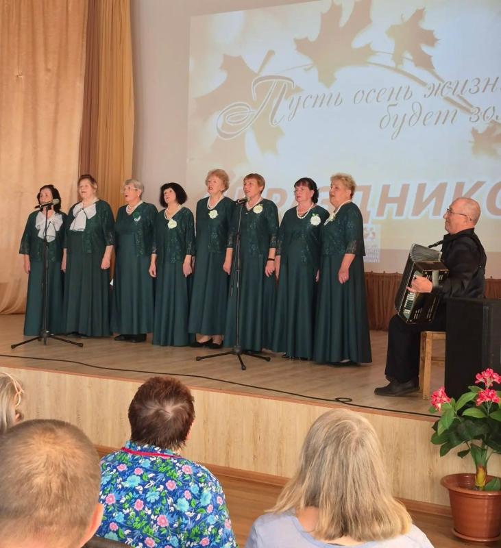 Праздничная программа в "Спутнике"