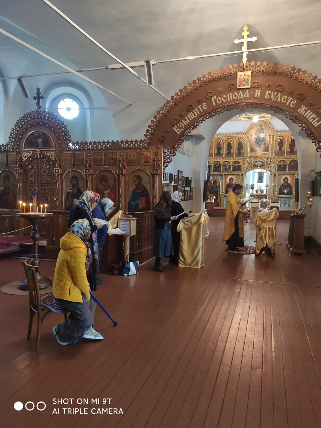 В Спасо-Преображенском соборе провели экскурсию для подопечных «Спутника»