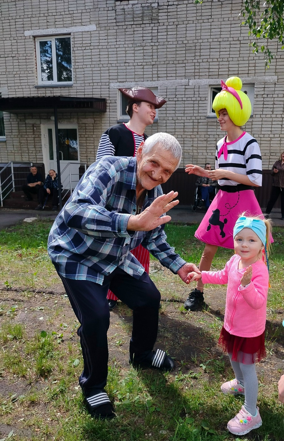 Лето начинается с добра!