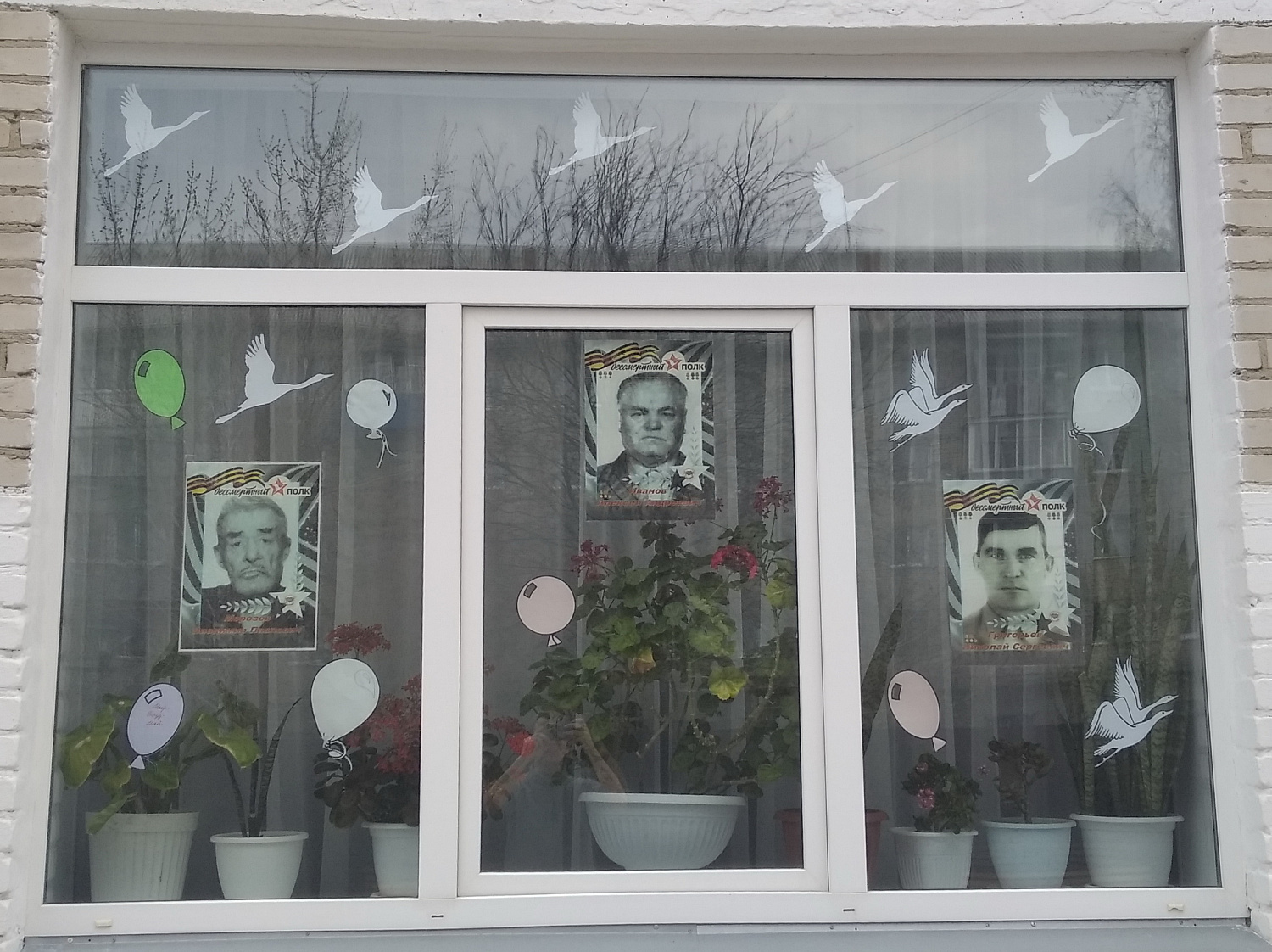 #ОкнаПобеды
