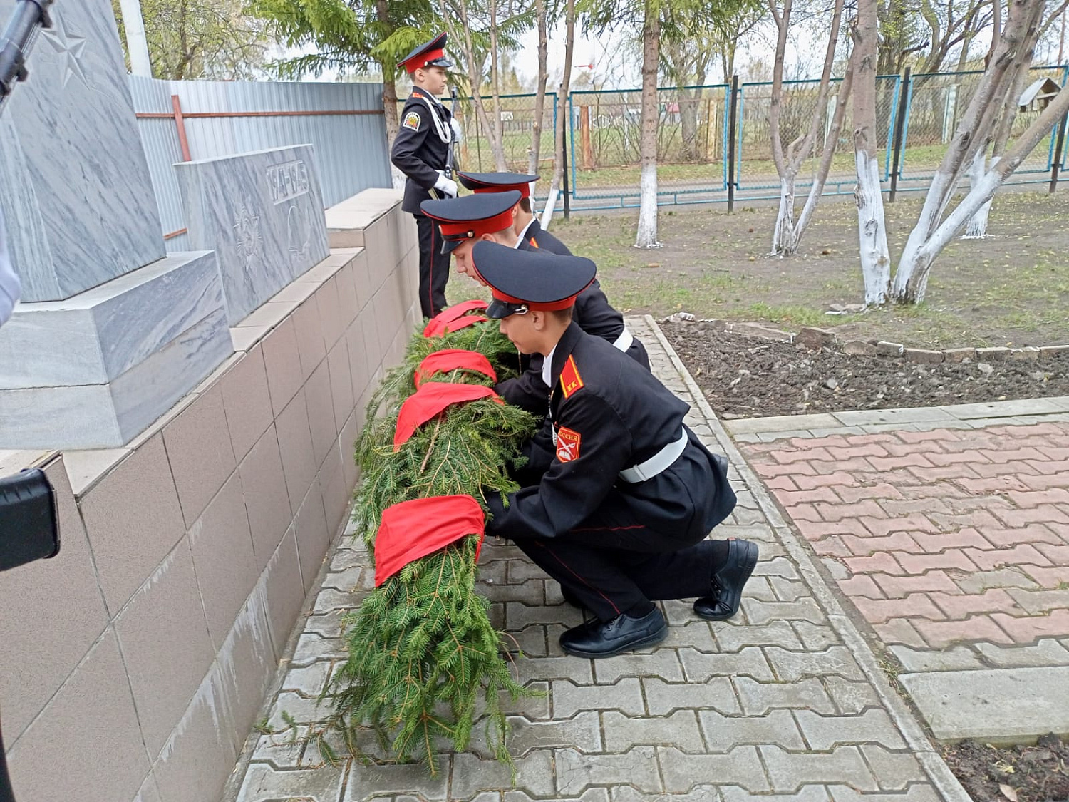  Торжественное мероприятие «Победа: нам жить и помнить!», посвящённое 77-й годовщине Победы в ВОВ 1941-1945 гг.