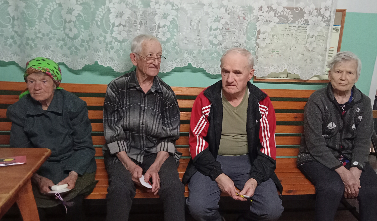 Тренируем память и держим мозг в тонусе!