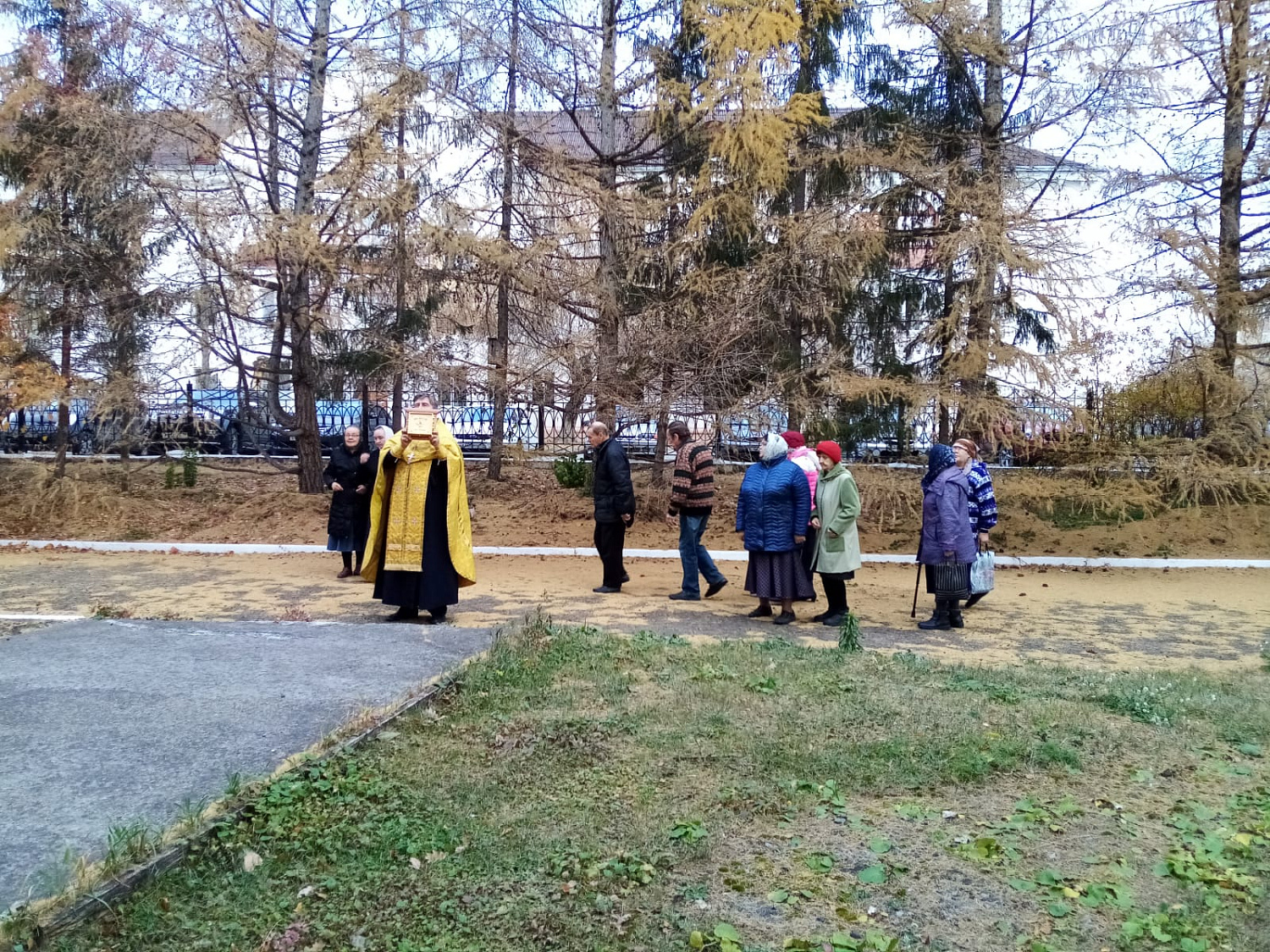В Спасо-Преображенском соборе провели экскурсию для подопечных «Спутника»