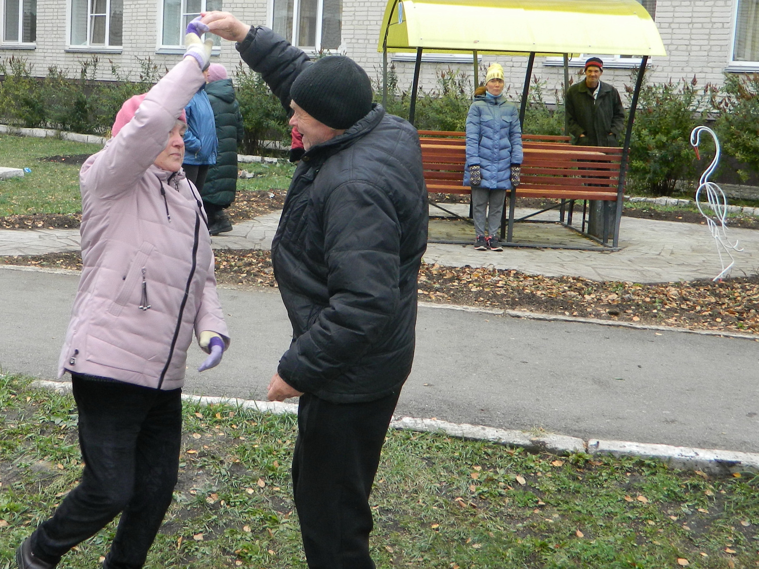 В «Спутнике» прошел День Мудрости, Добра и Уважения