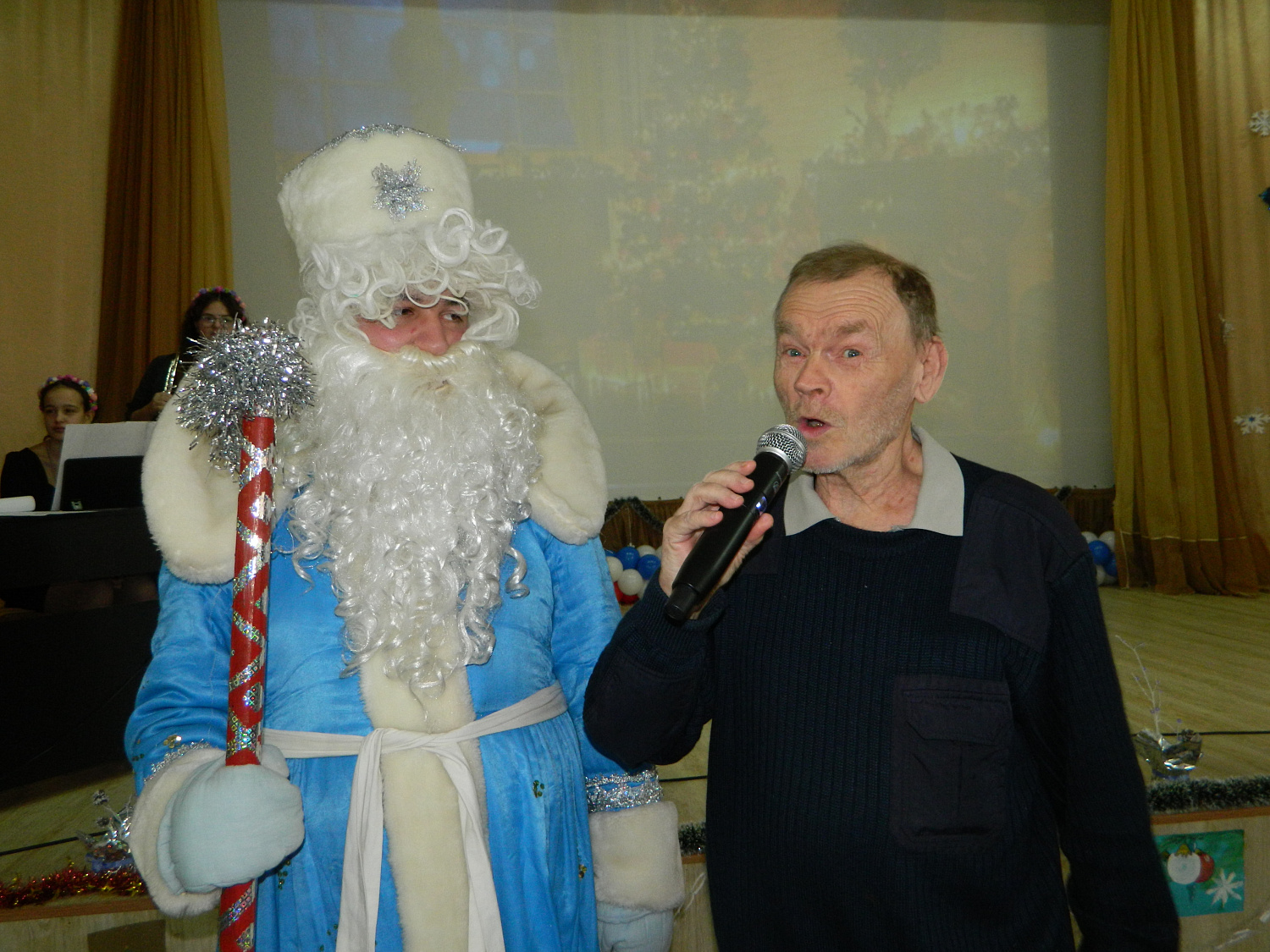 Новый год – это время чудес и волшебства!