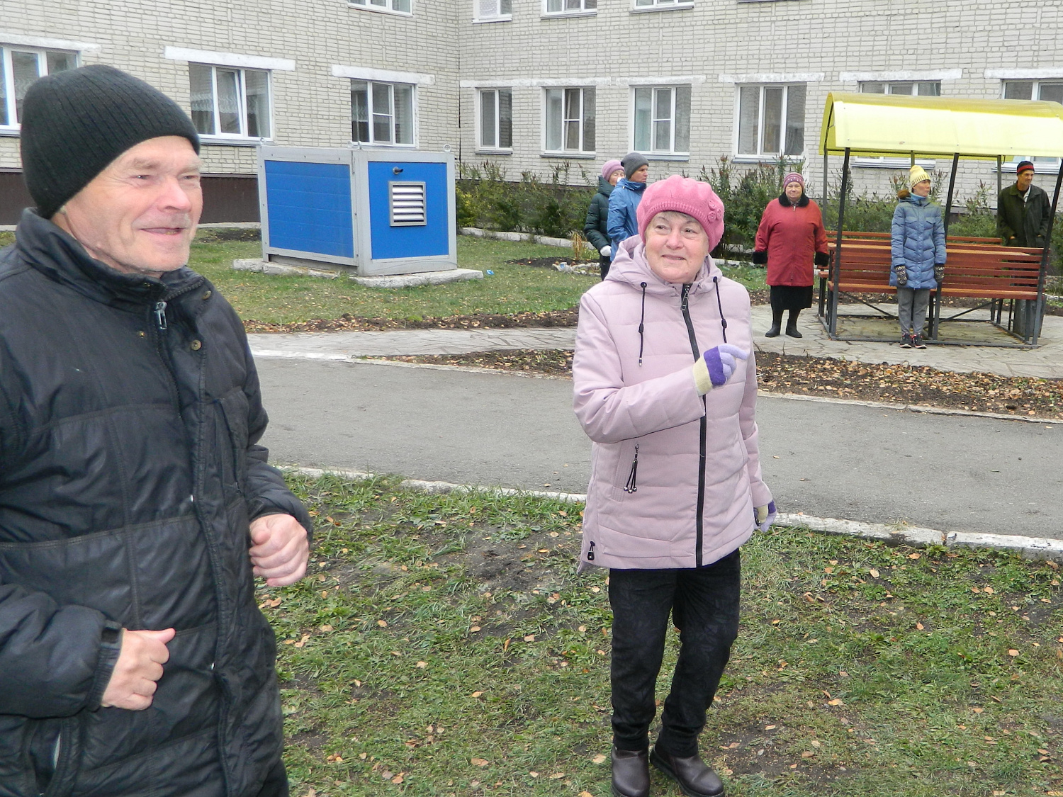 В «Спутнике» прошел День Мудрости, Добра и Уважения