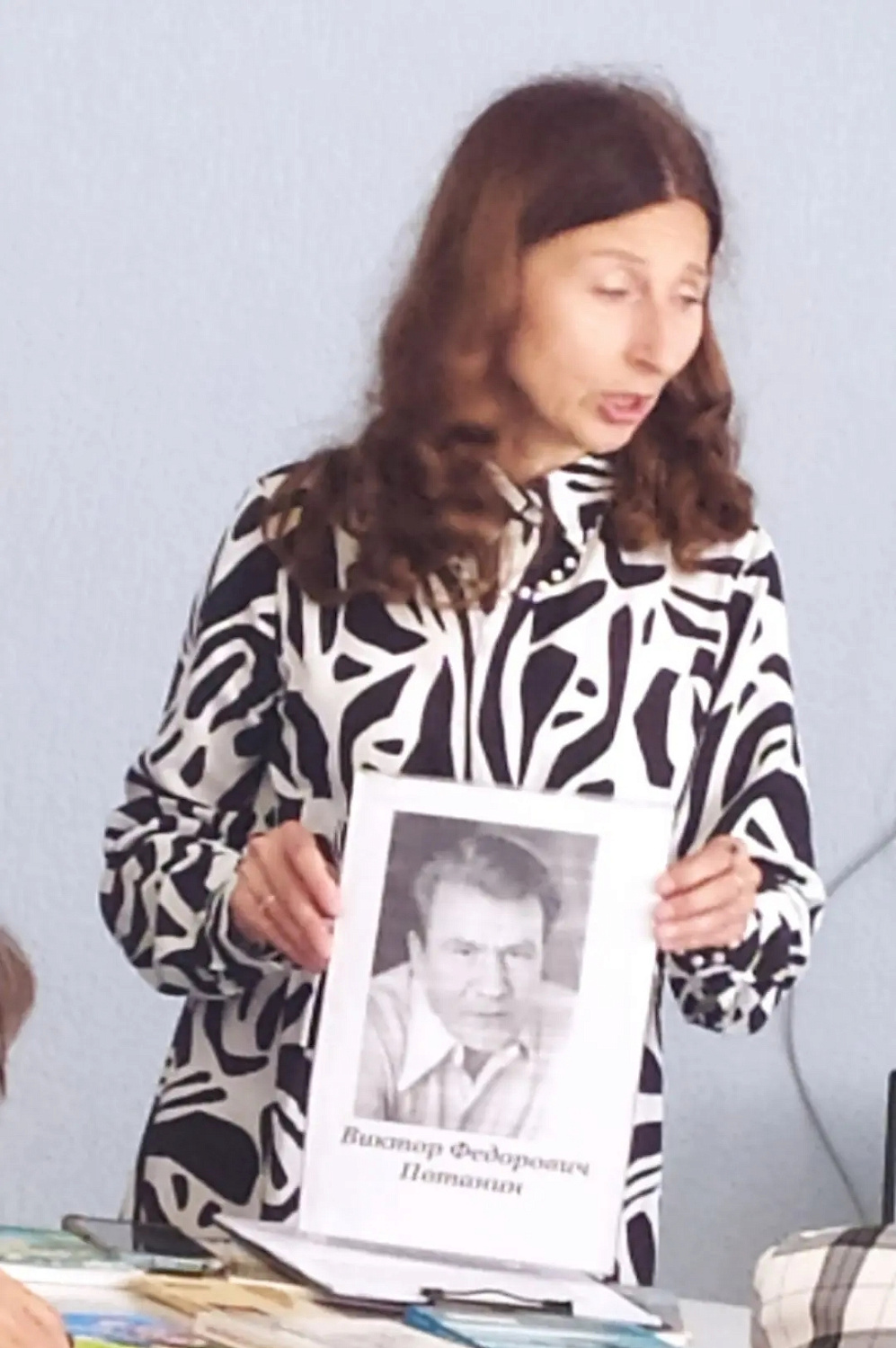 Богата зауральская земля талантами.