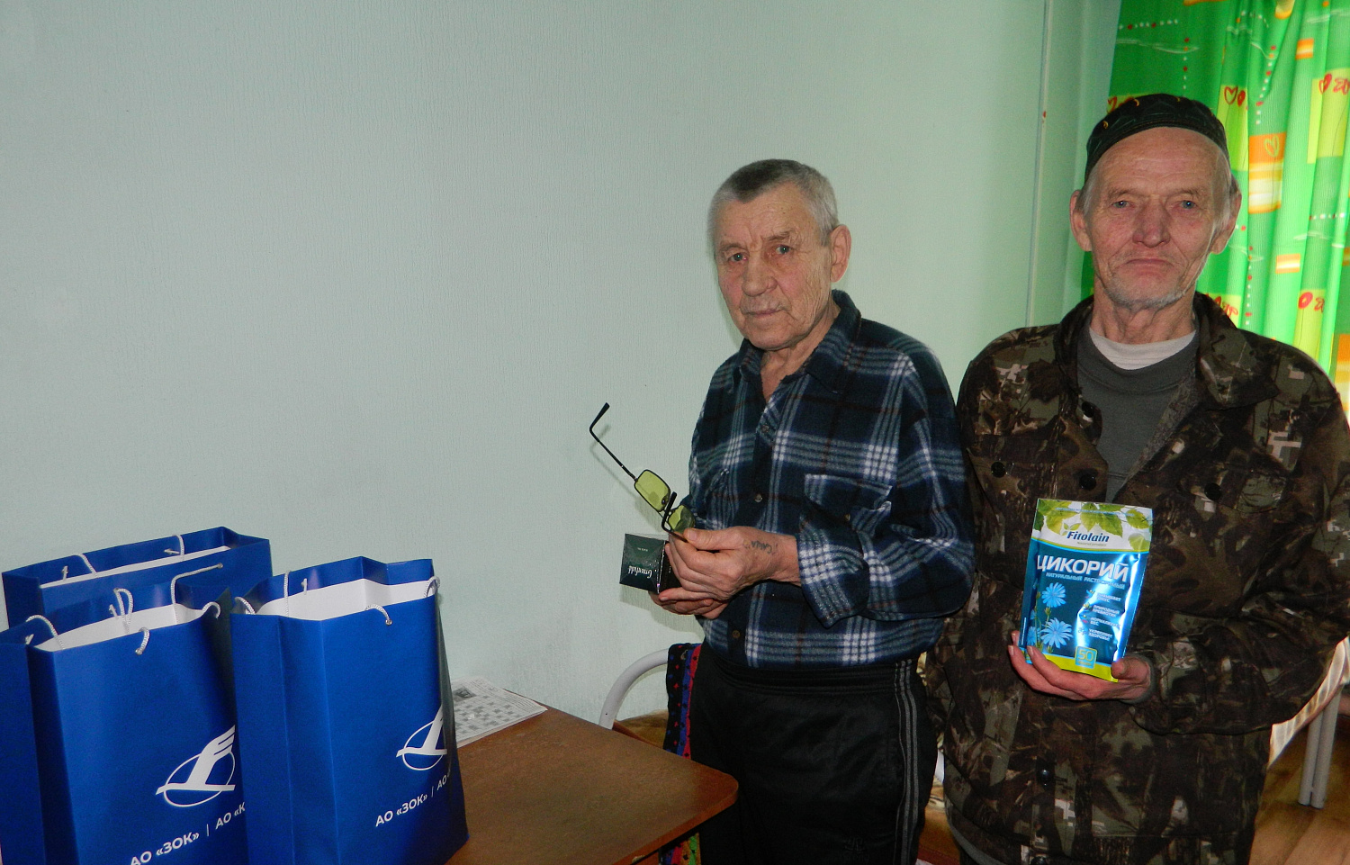 «Добротой измеряя сердца»
