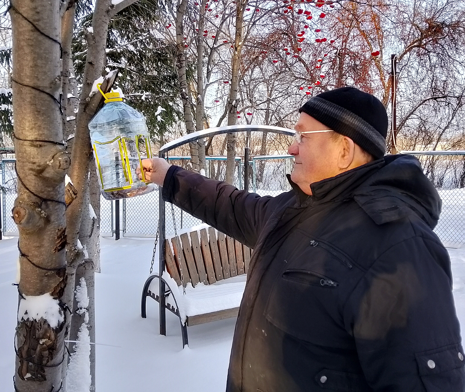 Увлекательный мастер-класс «Птички-невелички»