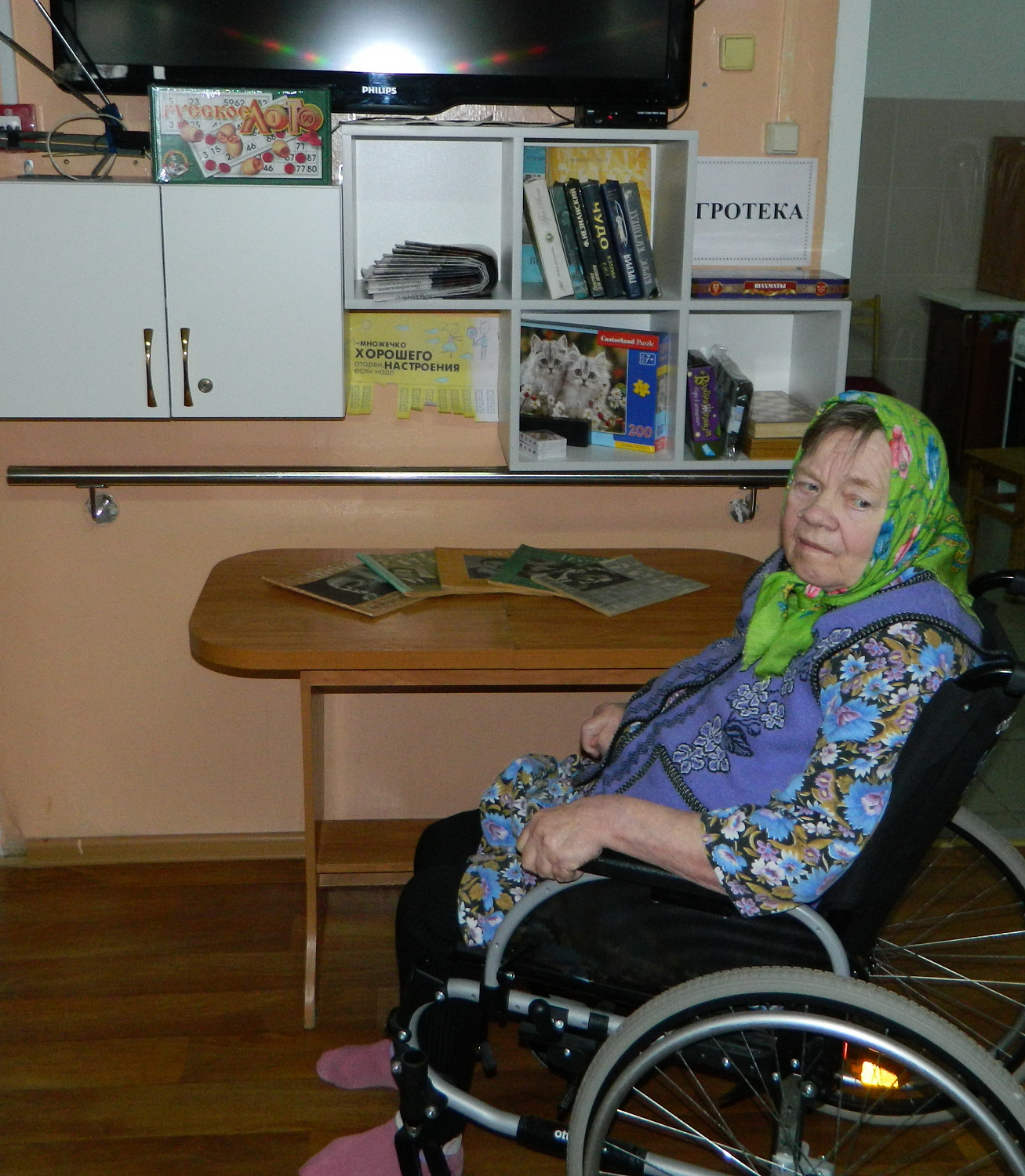 Интересный досуг –  залог долголетия