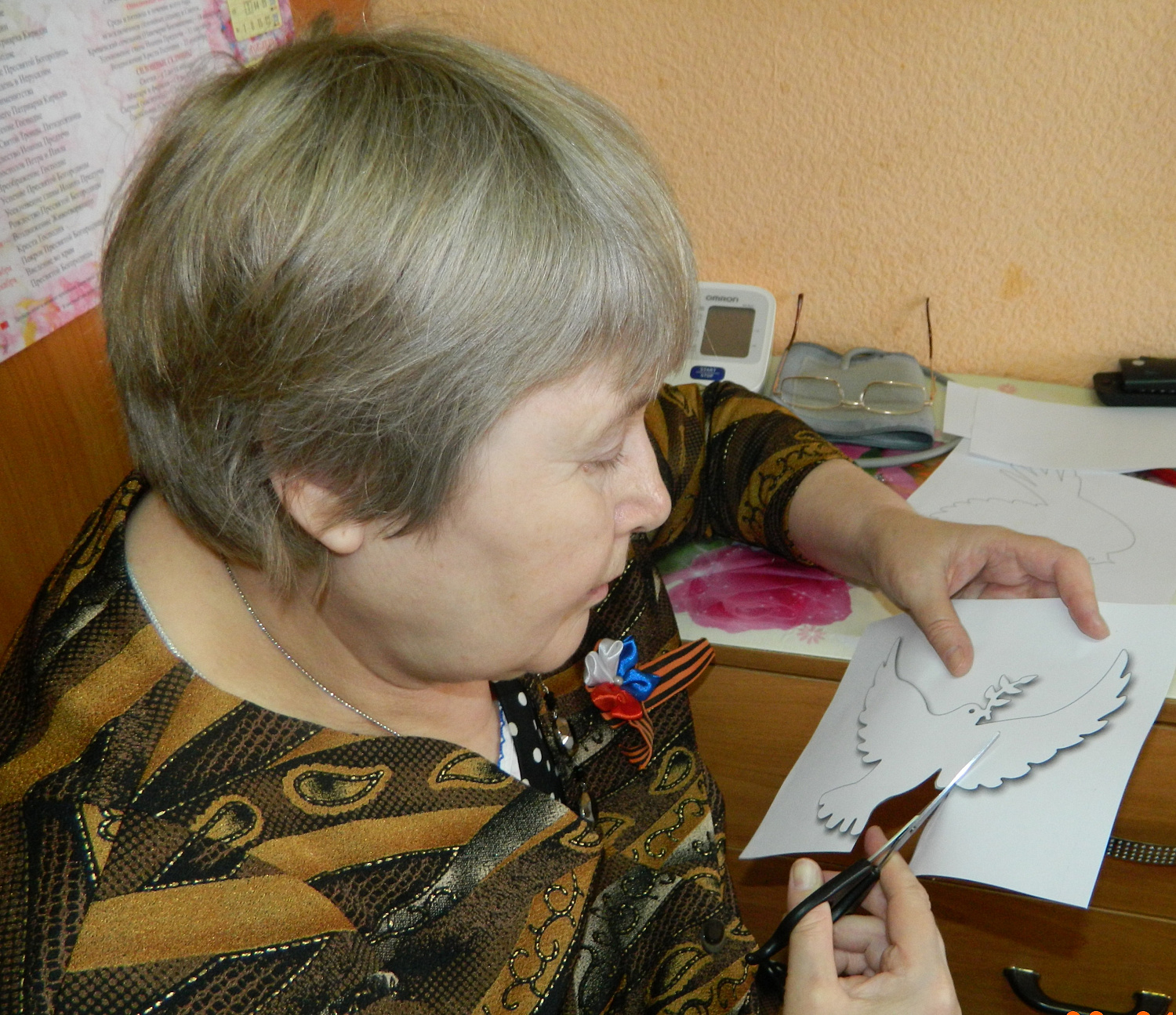 78-й годовщине Победы посвящается…#ОкнаПобеды
