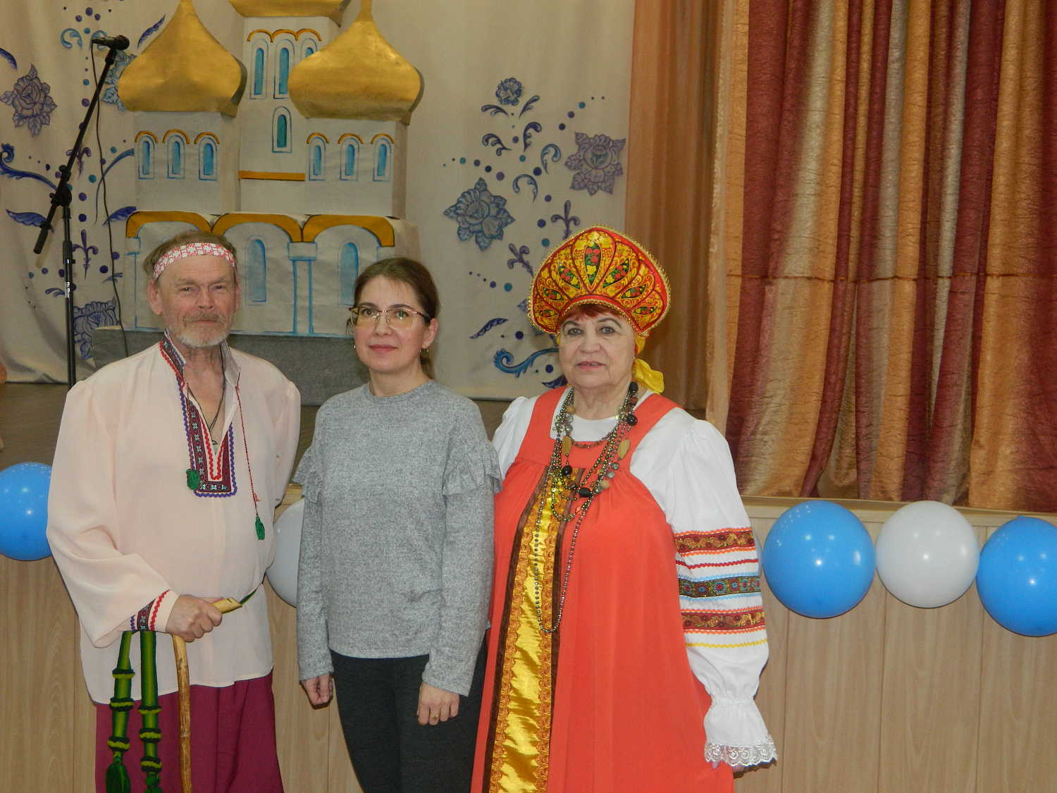 Праздник, наполненный светом! Фестиваль «Музыка сердец».  