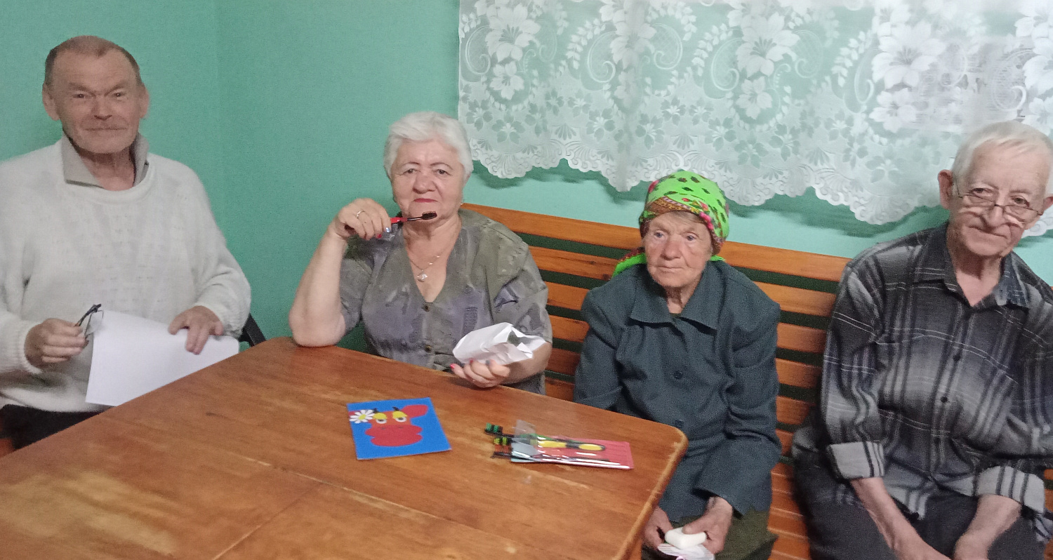 Тренируем память и держим мозг в тонусе!
